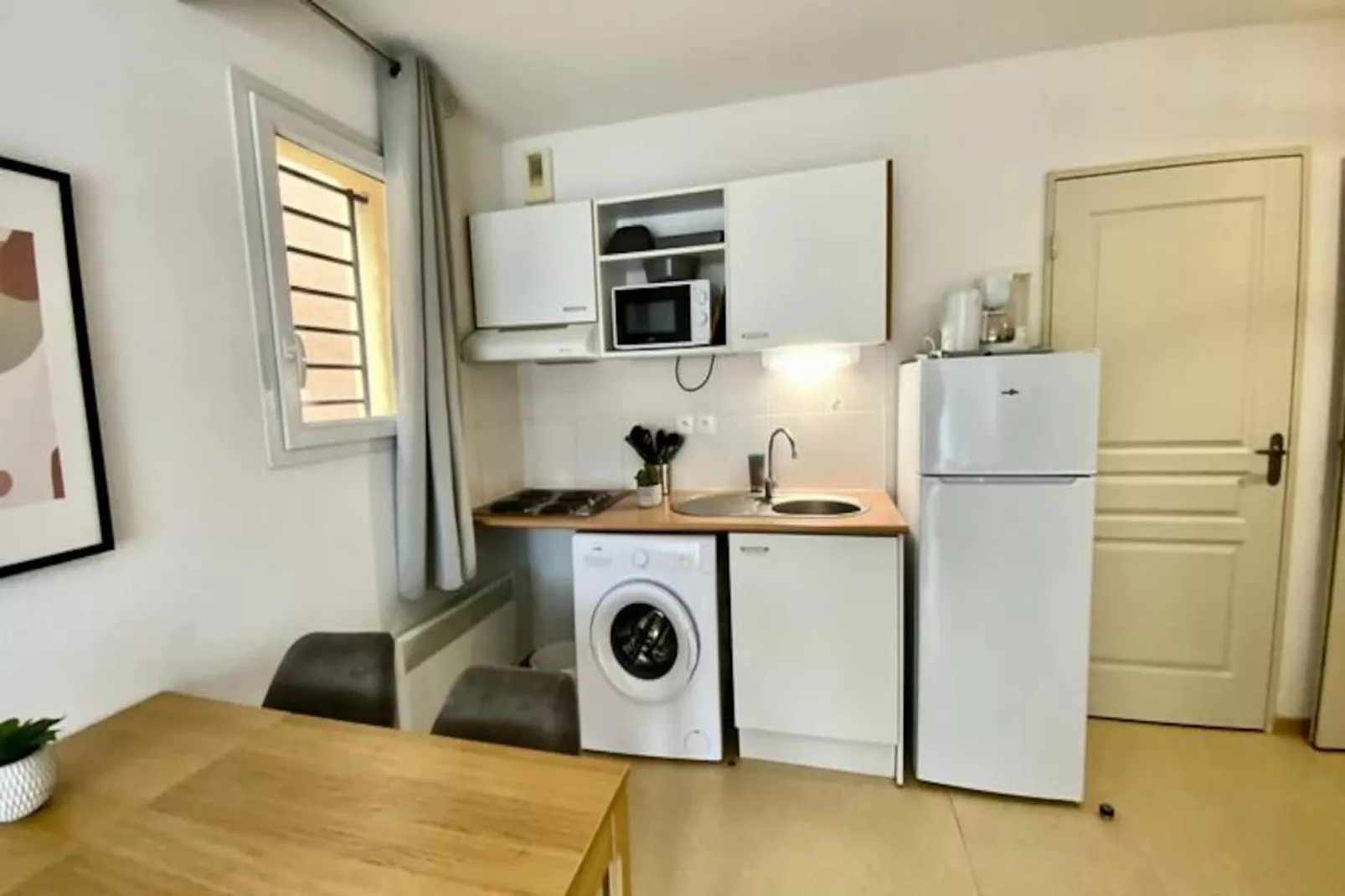 Résidence Les Na&iuml;ades I46 - 2 Chambres Pour 5 Personnes !-Niet-getagd