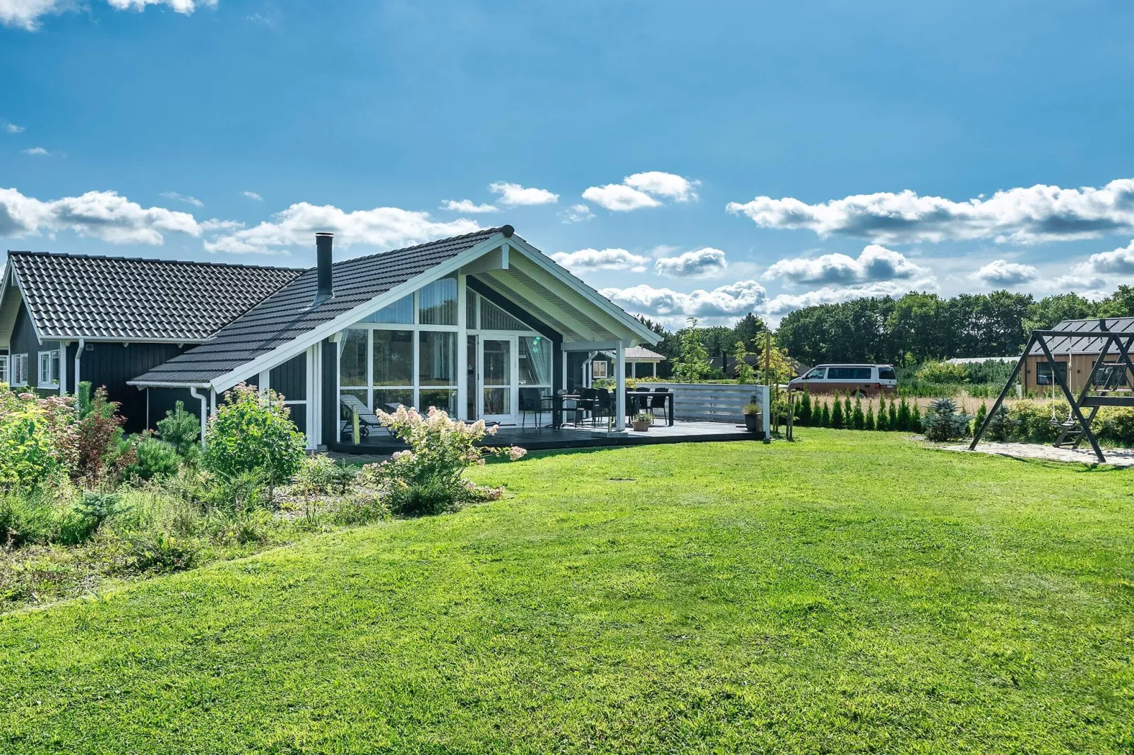 6 persoons vakantie huis in Ansager-By Traum