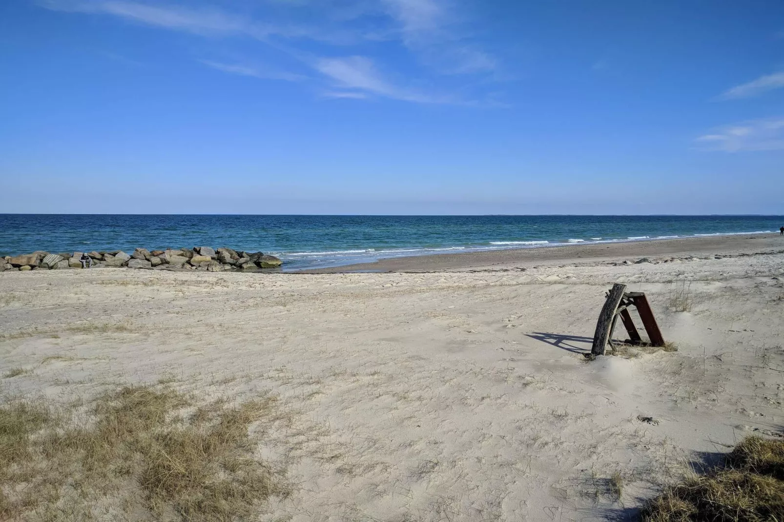 Strandparel in Hasmark -- By Traum Ferienwohnungen-Waterzicht