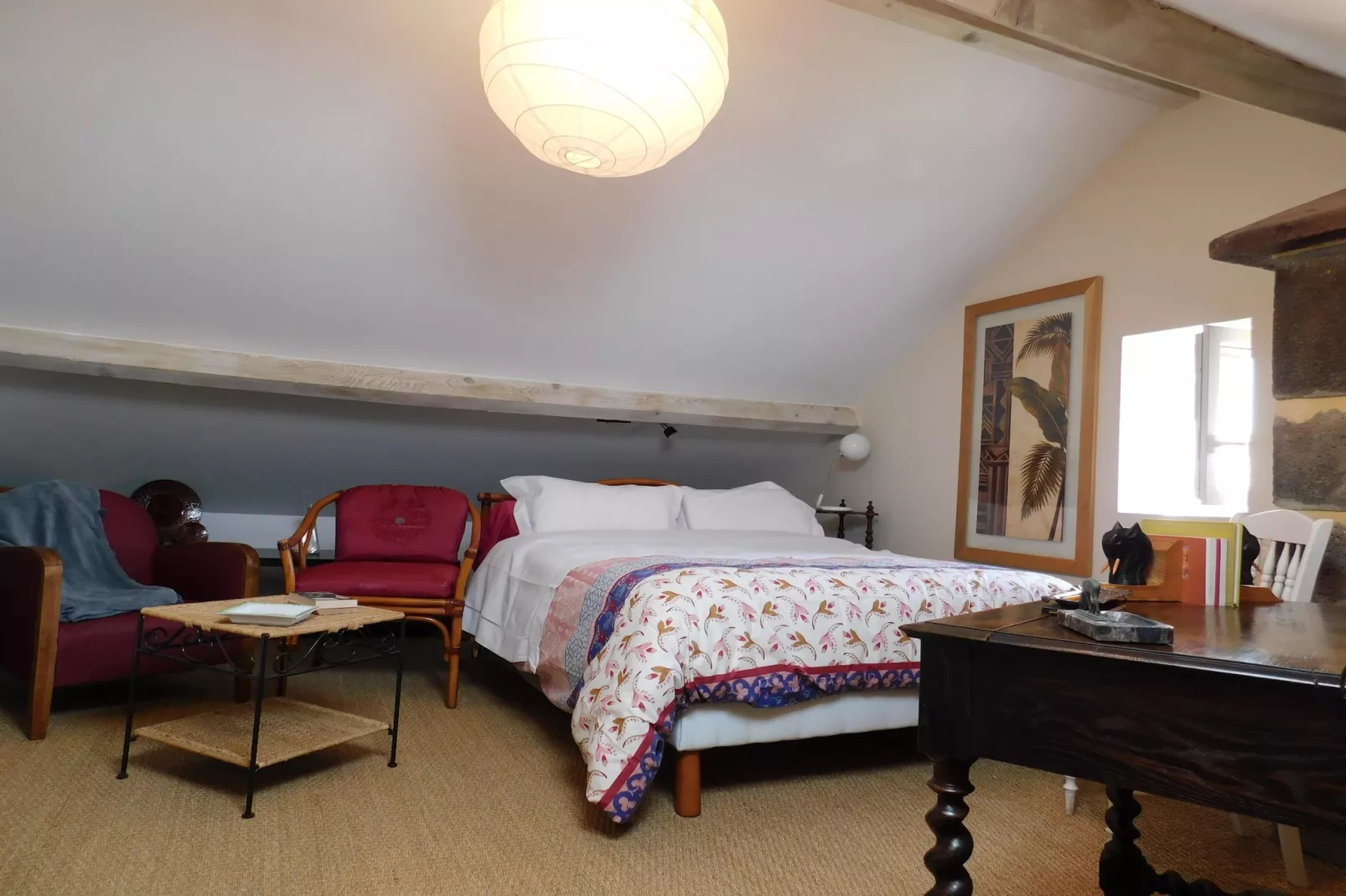 Petite Plaisance-Slaapkamer