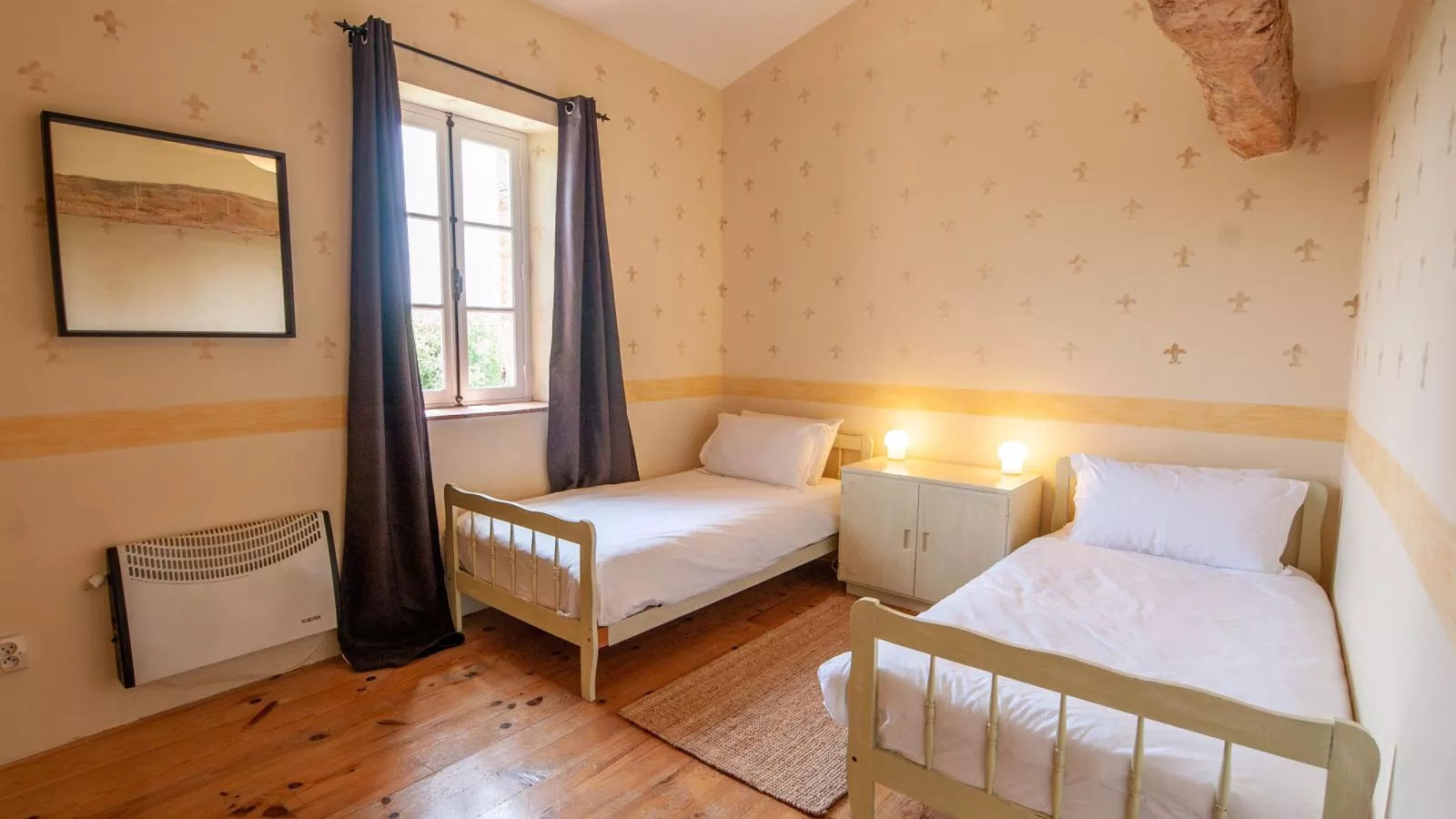 Manoir de Montréal - West Wing-Slaapkamer