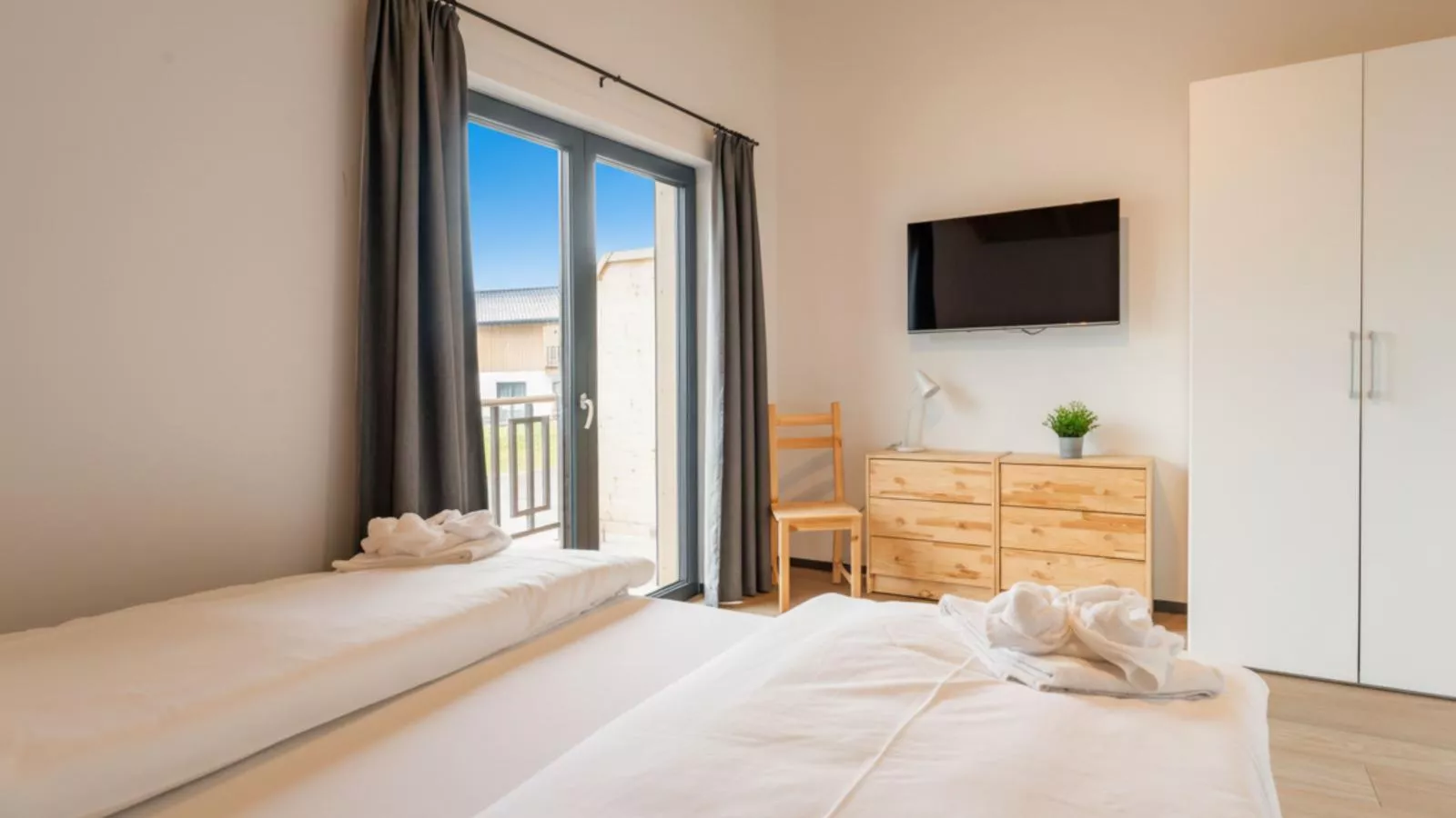 Obermöschach 5A-Slaapkamer