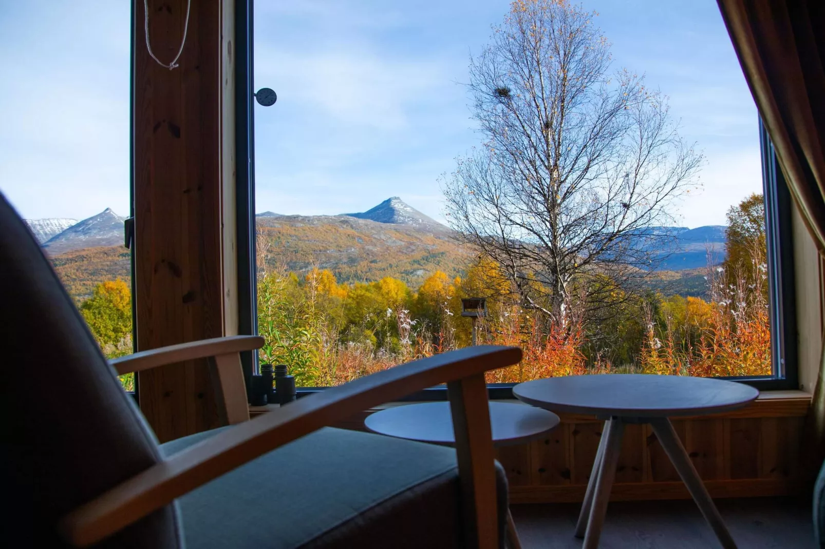 9 Personen vakantie huis in Øverbygd