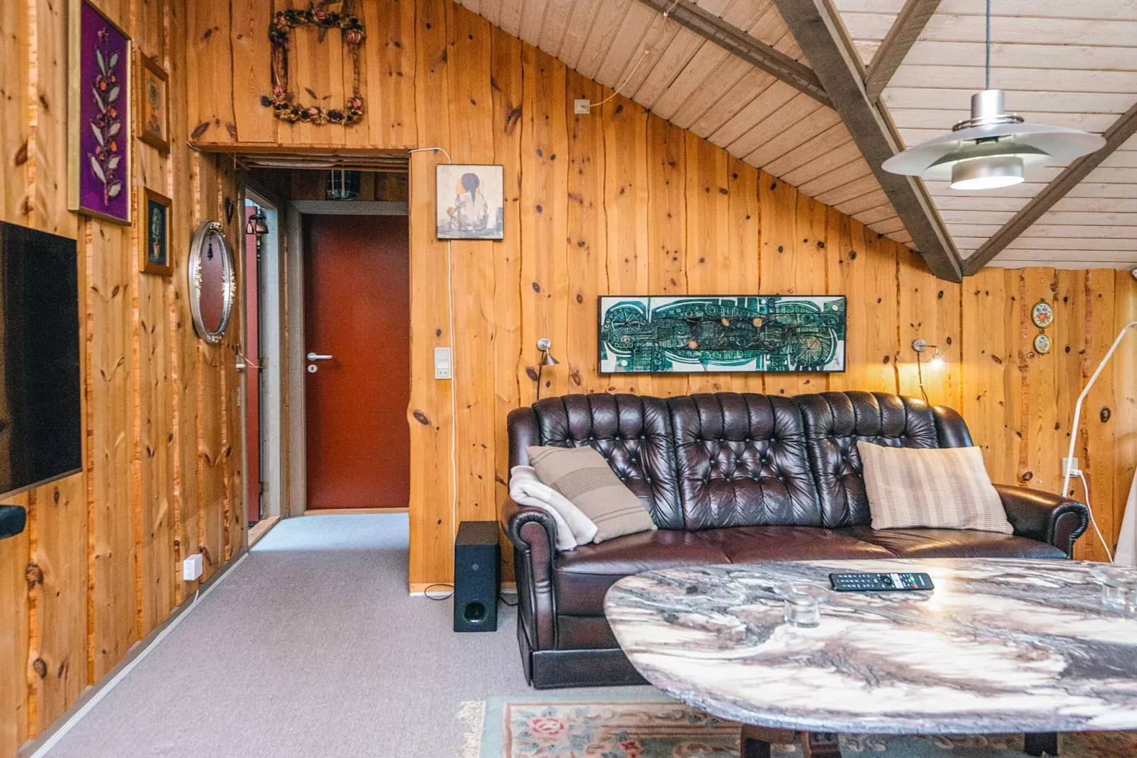 6 persoons vakantie huis in Oksbøl-By Traum-Binnen