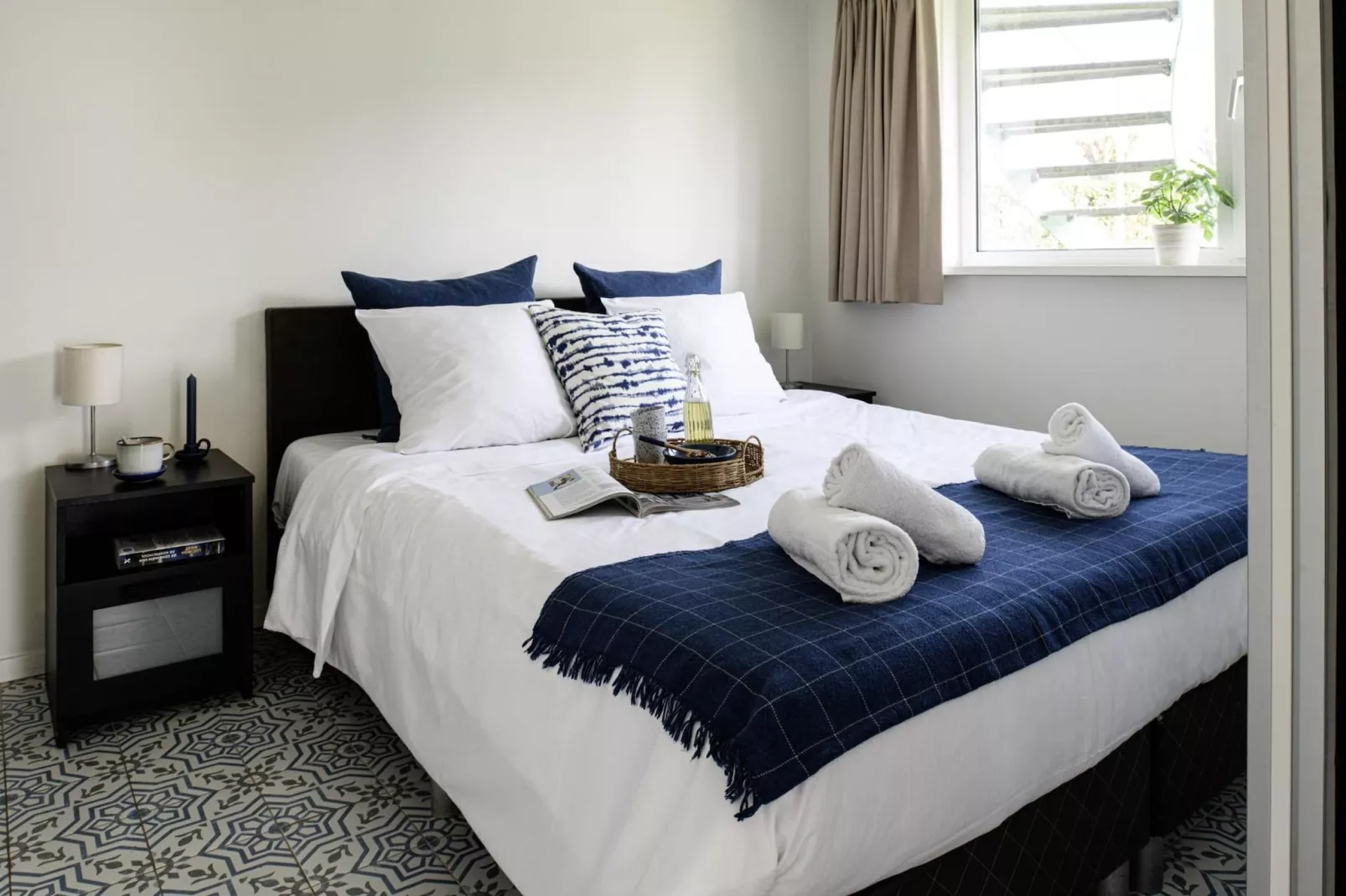 Bungalowpark Rien van den Broeke Village 9-Slaapkamer