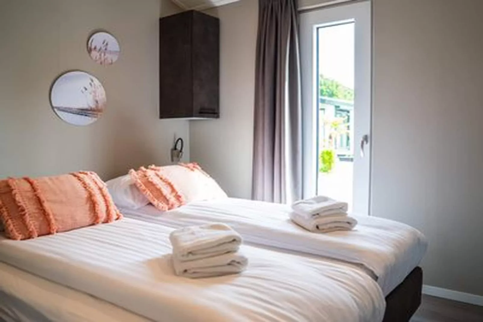 Vakantiepark Molenvelden 11-Slaapkamer