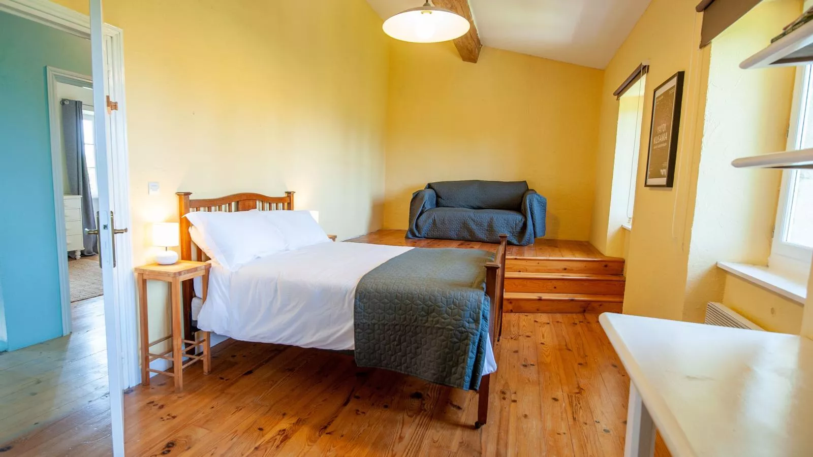 Manoir de Montréal - West Wing-Slaapkamer