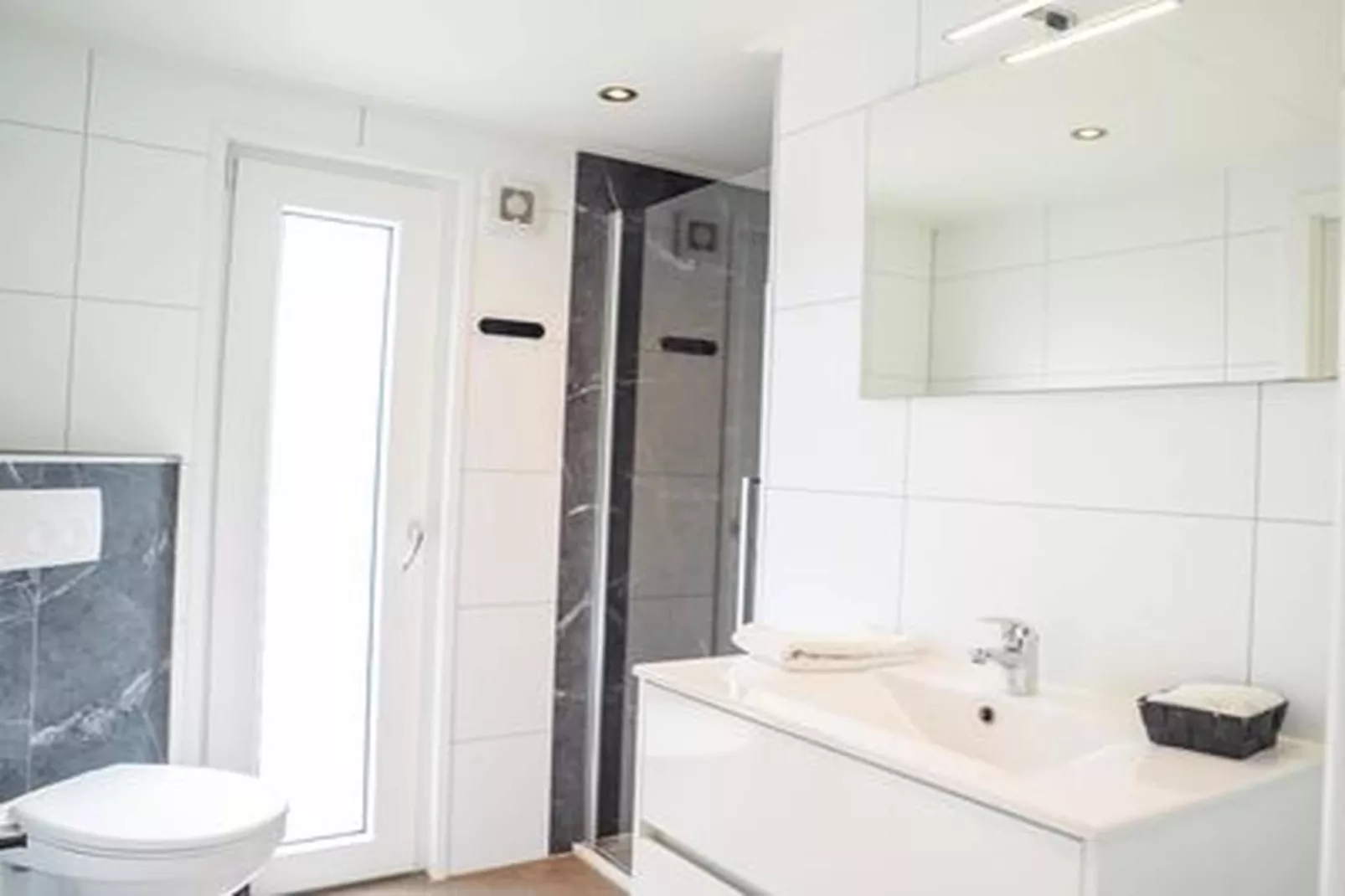 Vakantiepark Molenvelden 11-Badkamer