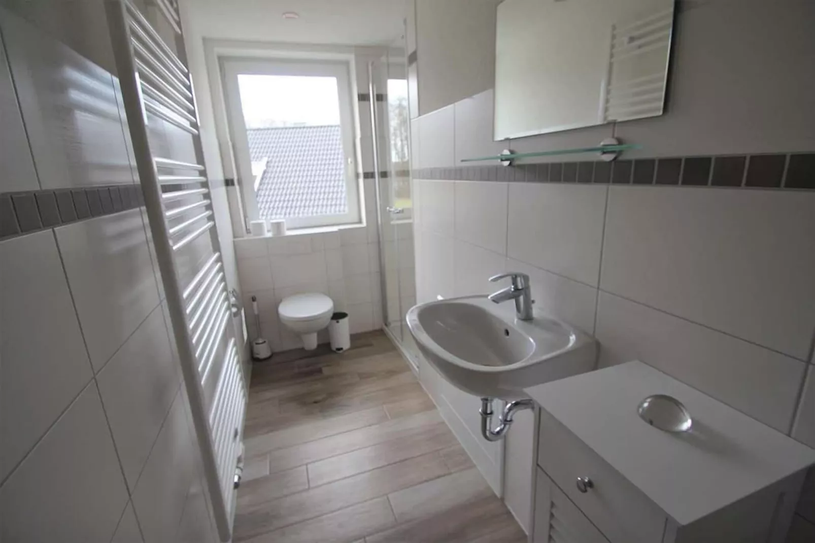 Seeschwalbe Classic 314-Badkamer