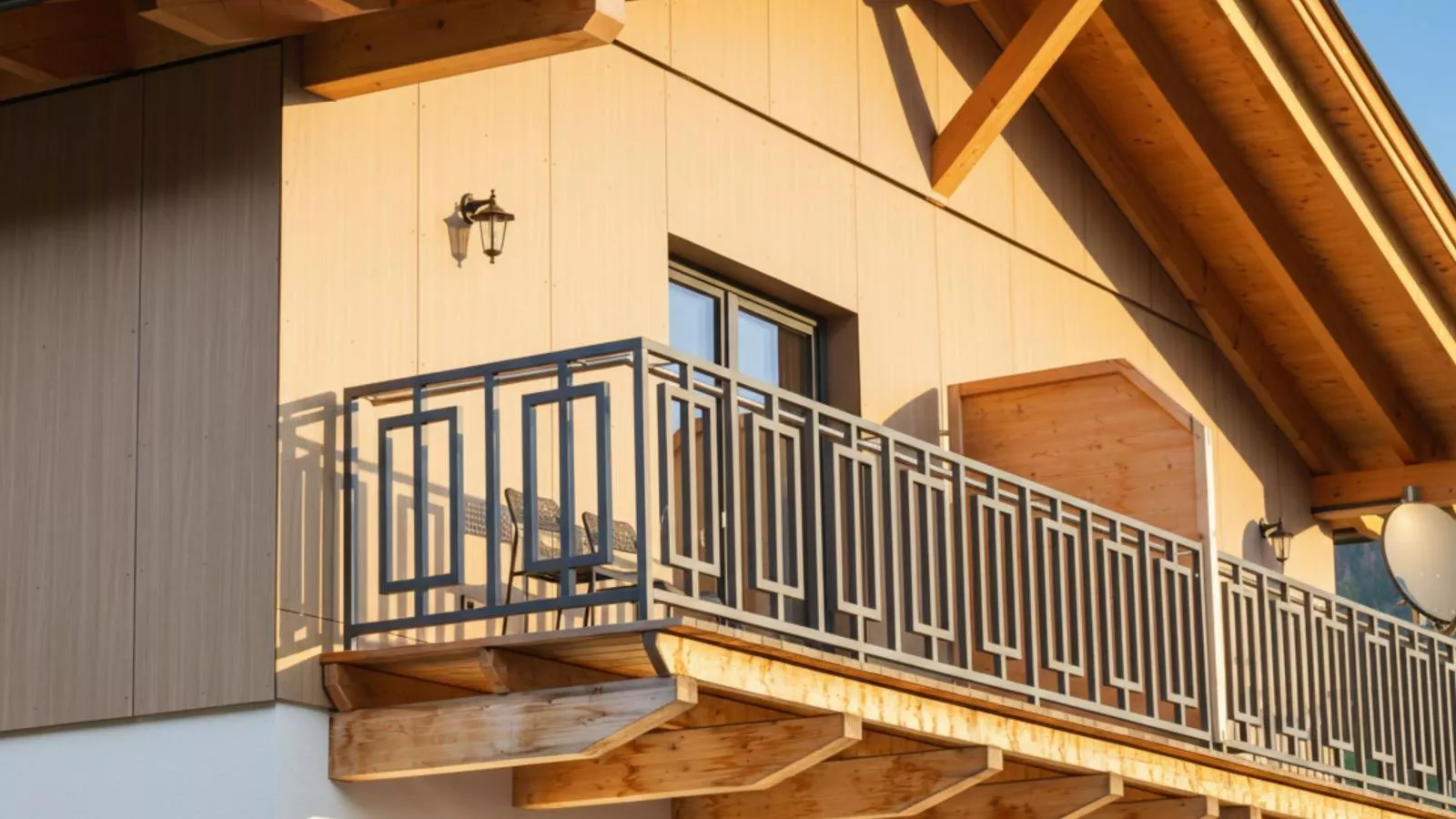 Obermöschach 5A-Buitenkant zomer