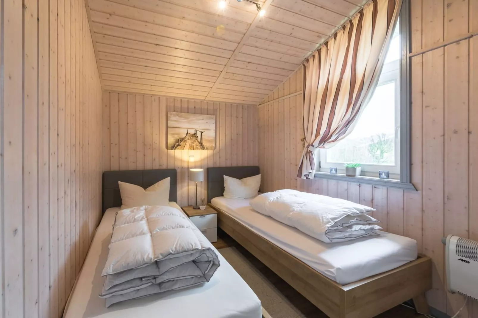 Ferienhaus Seeschwalbe-47-Slaapkamer