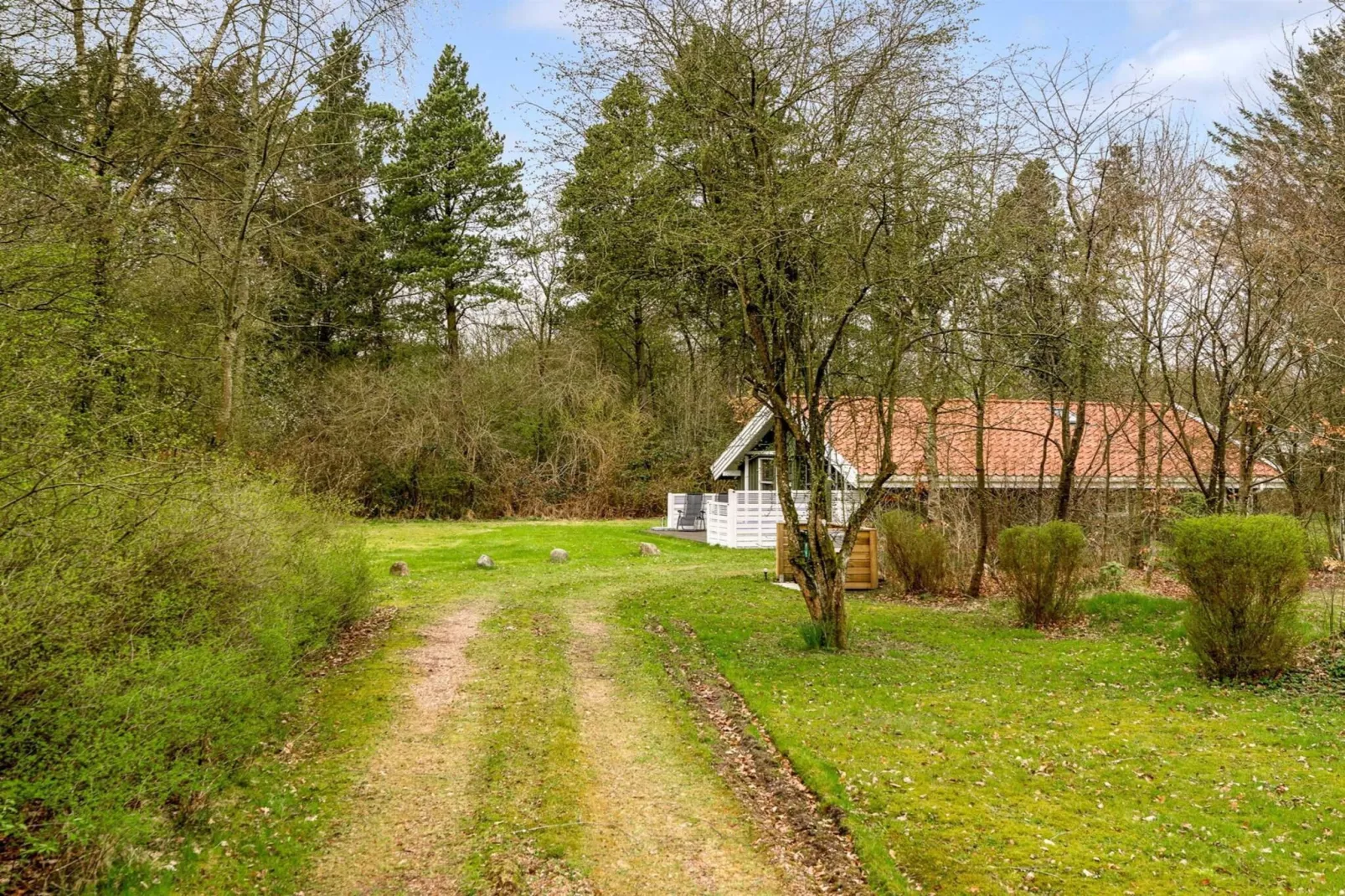 5 Personen vakantie huis in Ansager-Uitzicht