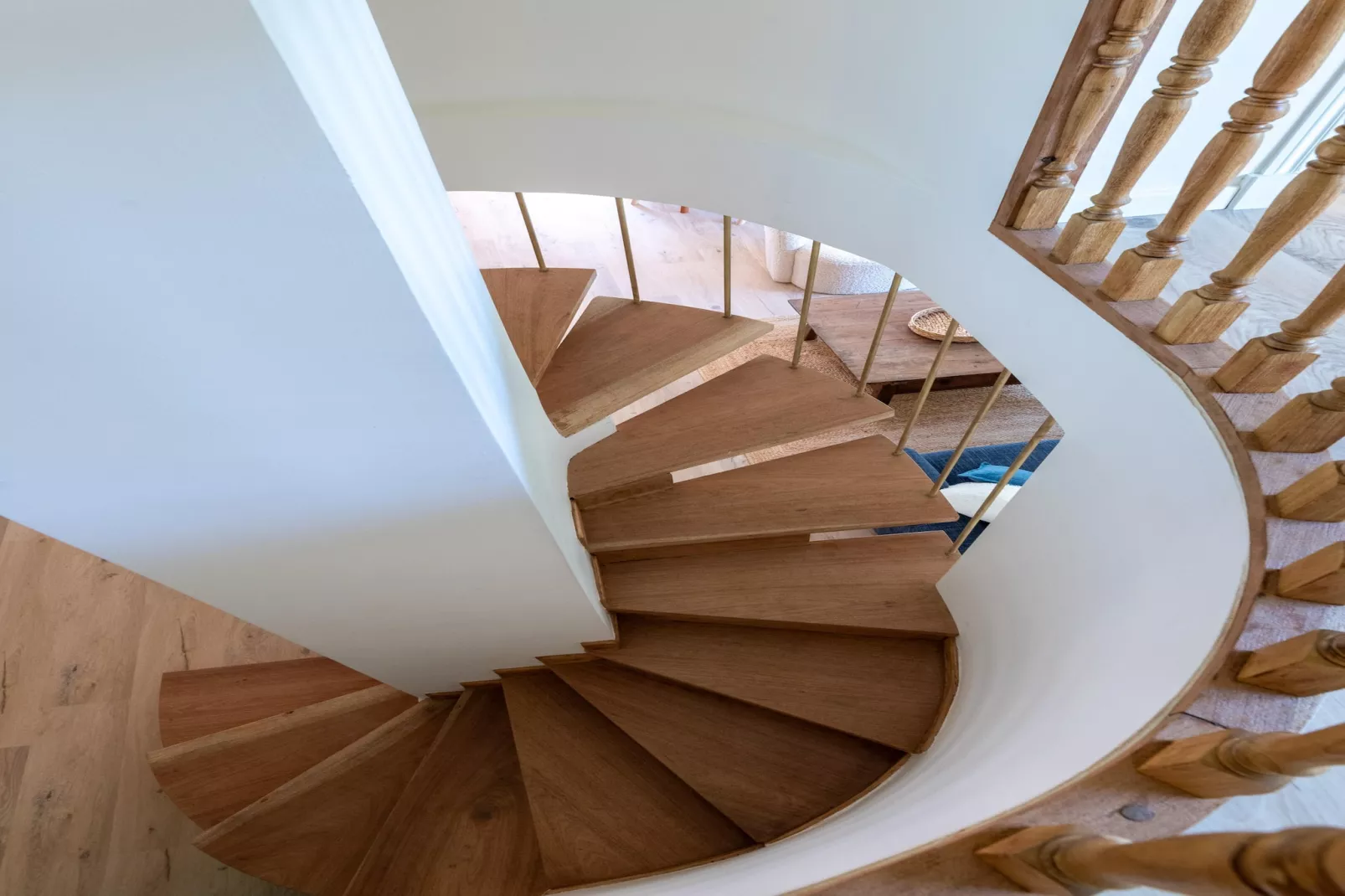 Duplex haut standing vue mer et forêt-Overloop