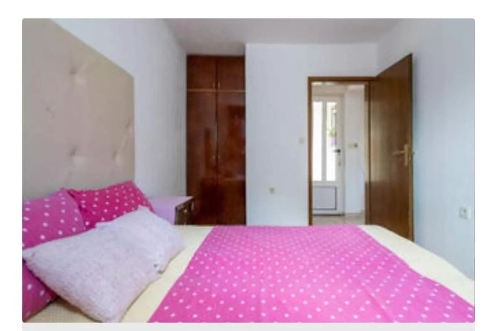 Apartments Lucija - A5-Slaapkamer