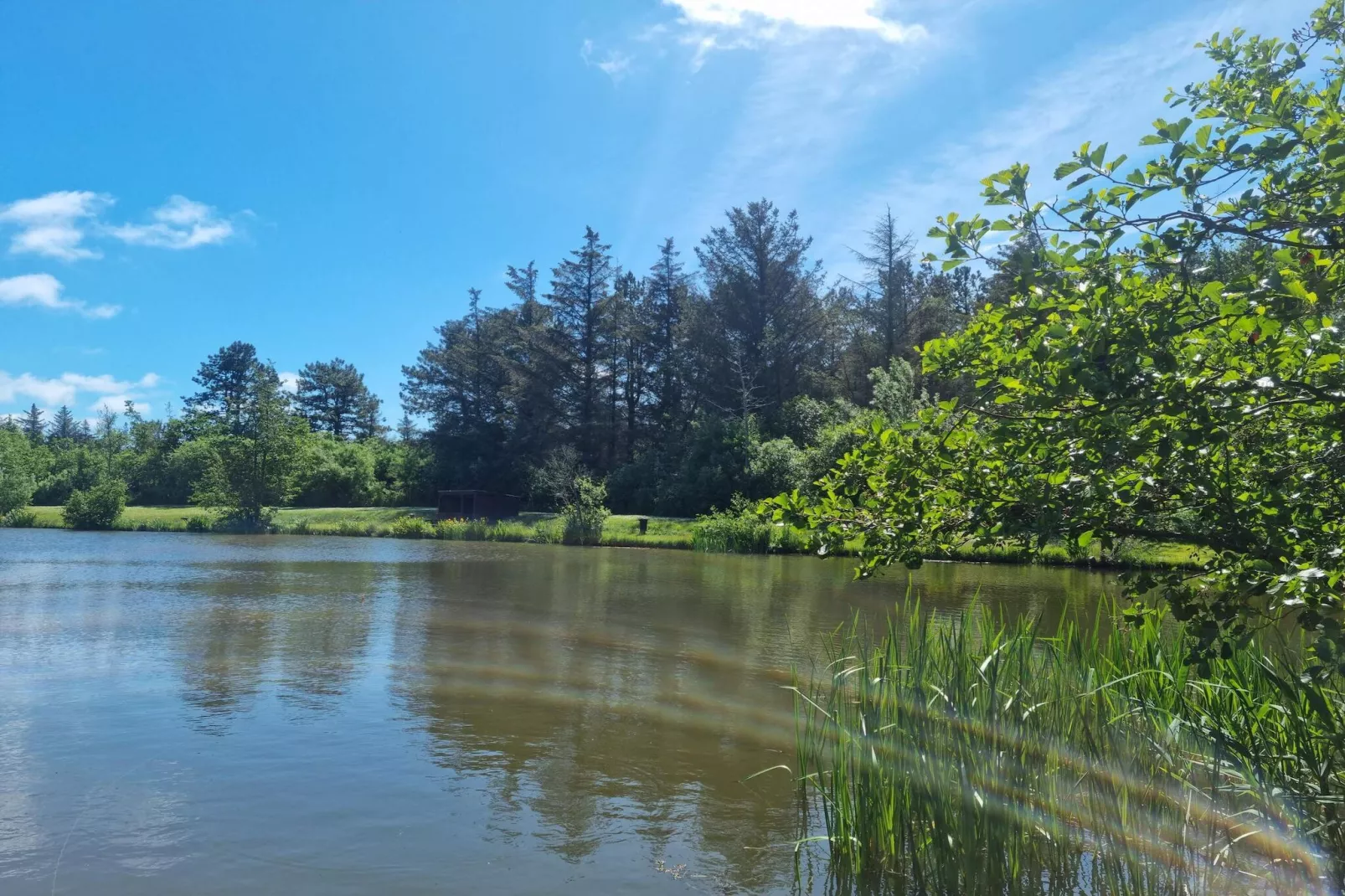 24 persoons vakantie huis in Løkken-By Traum-Waterzicht