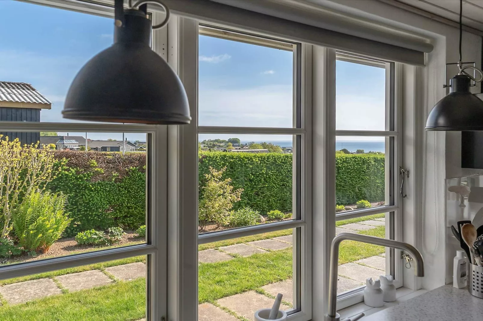 4 sterren vakantie huis in Hejls-Uitzicht