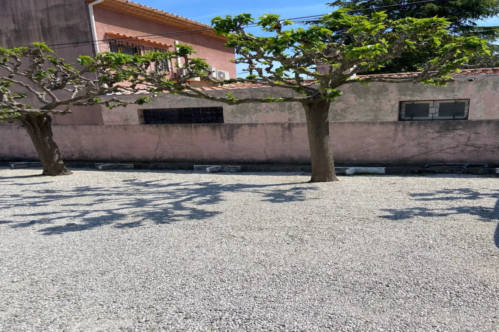 Appartement Garoupe-Gebieden zomer 1km