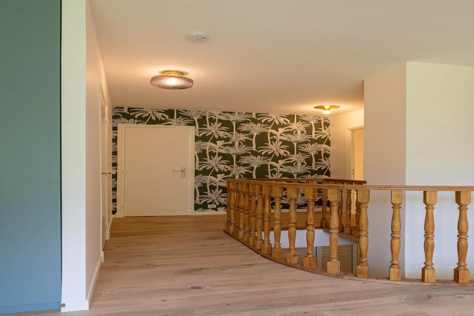 Duplex haut standing vue mer et forêt-Overloop