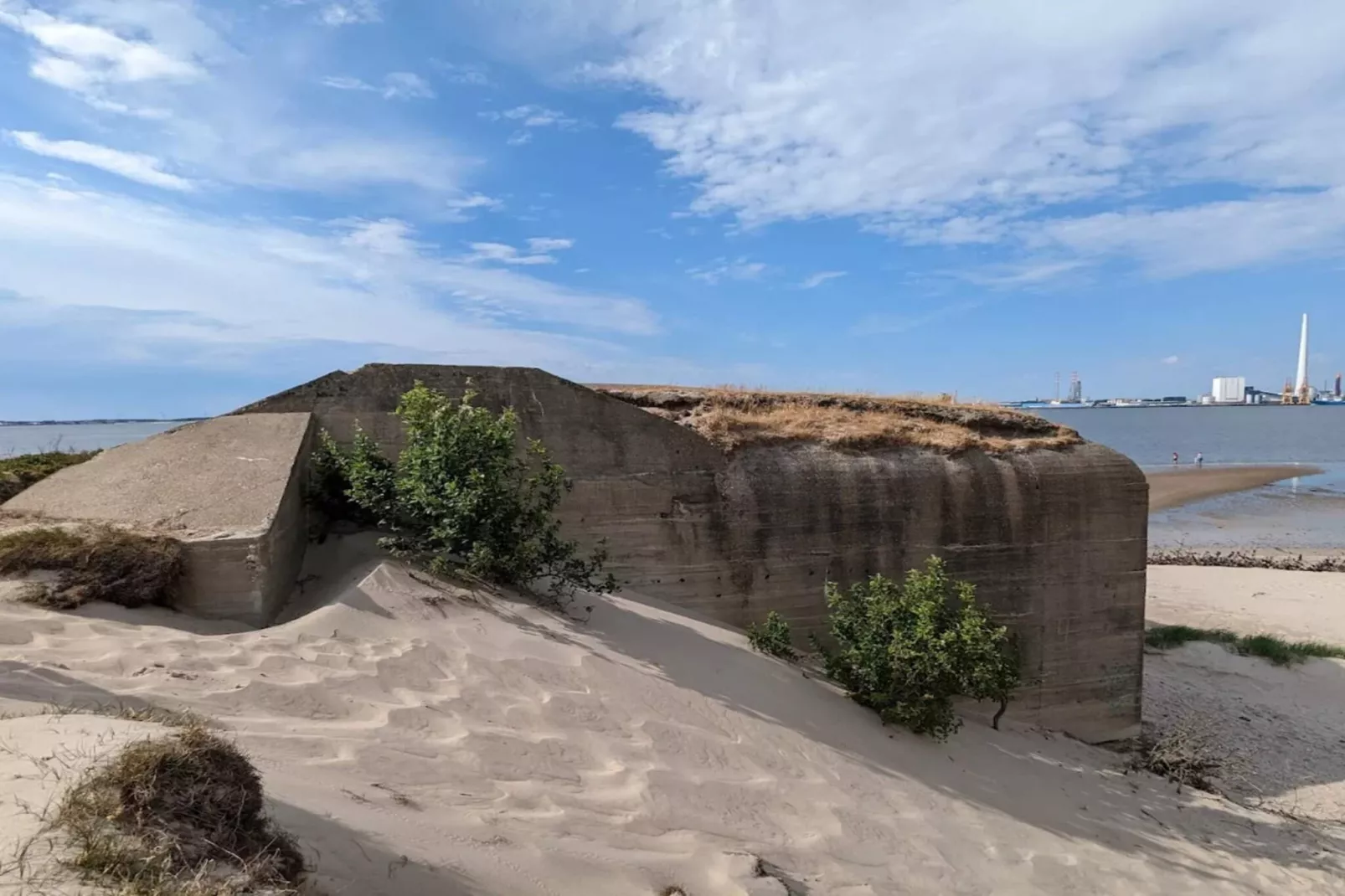 4 persoons vakantie huis in Fanø