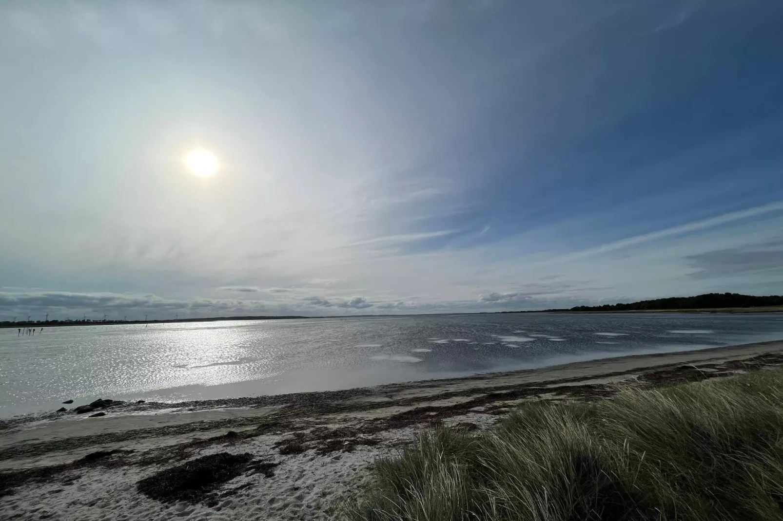 Zeezijde oase met tuin-By Traum-Waterzicht