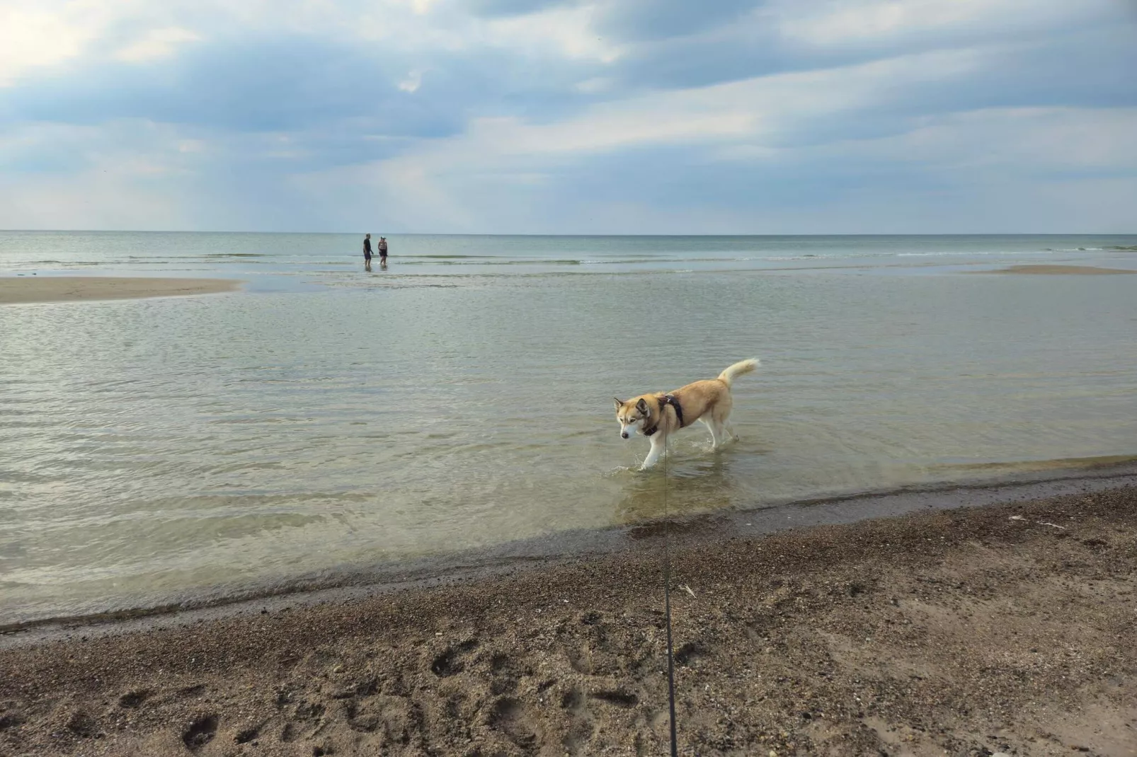 6 persoons vakantie huis in Løkken-By Traum-Waterzicht