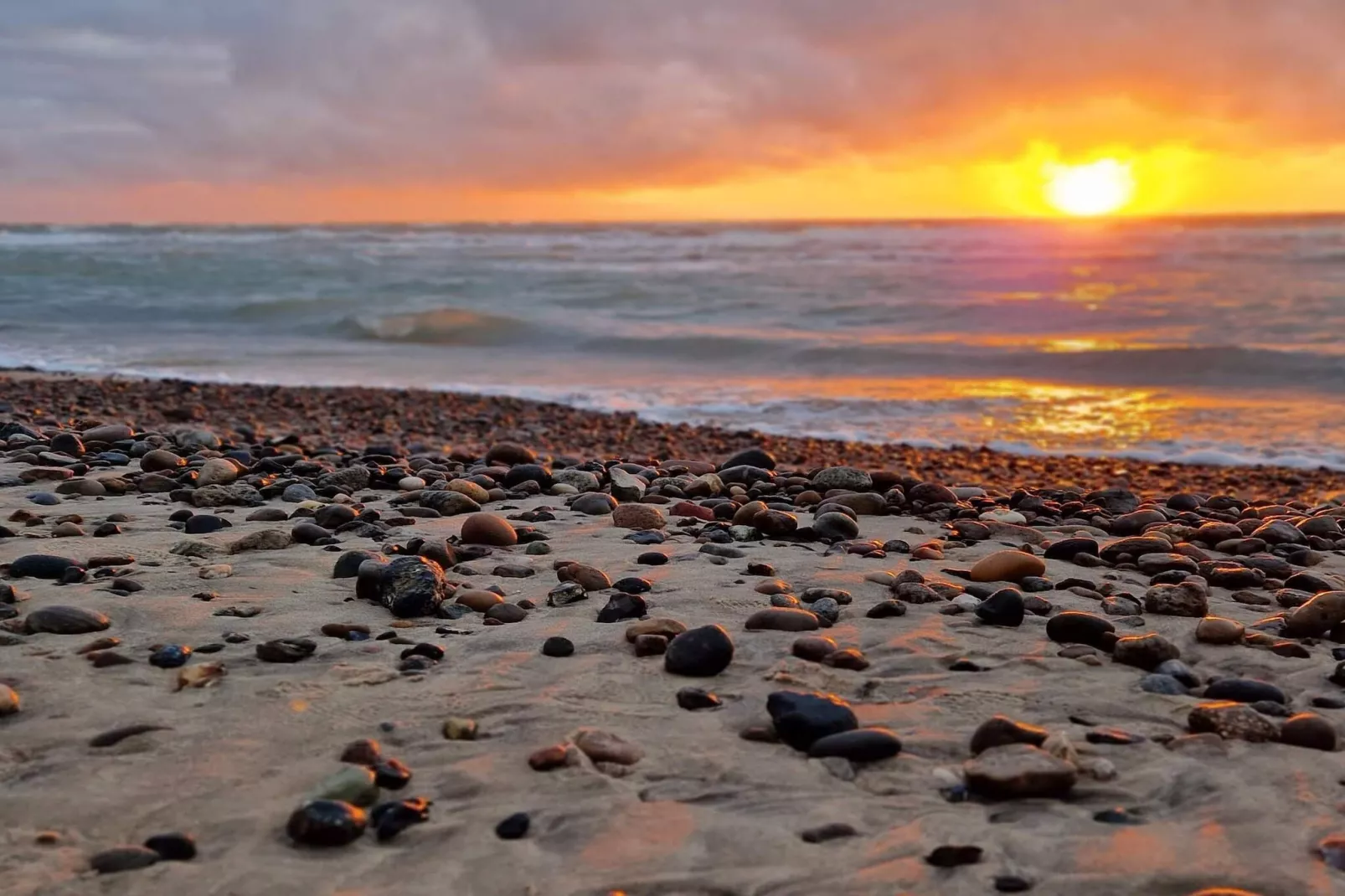 8 persoons vakantie huis in Hjørring-By Traum-Waterzicht