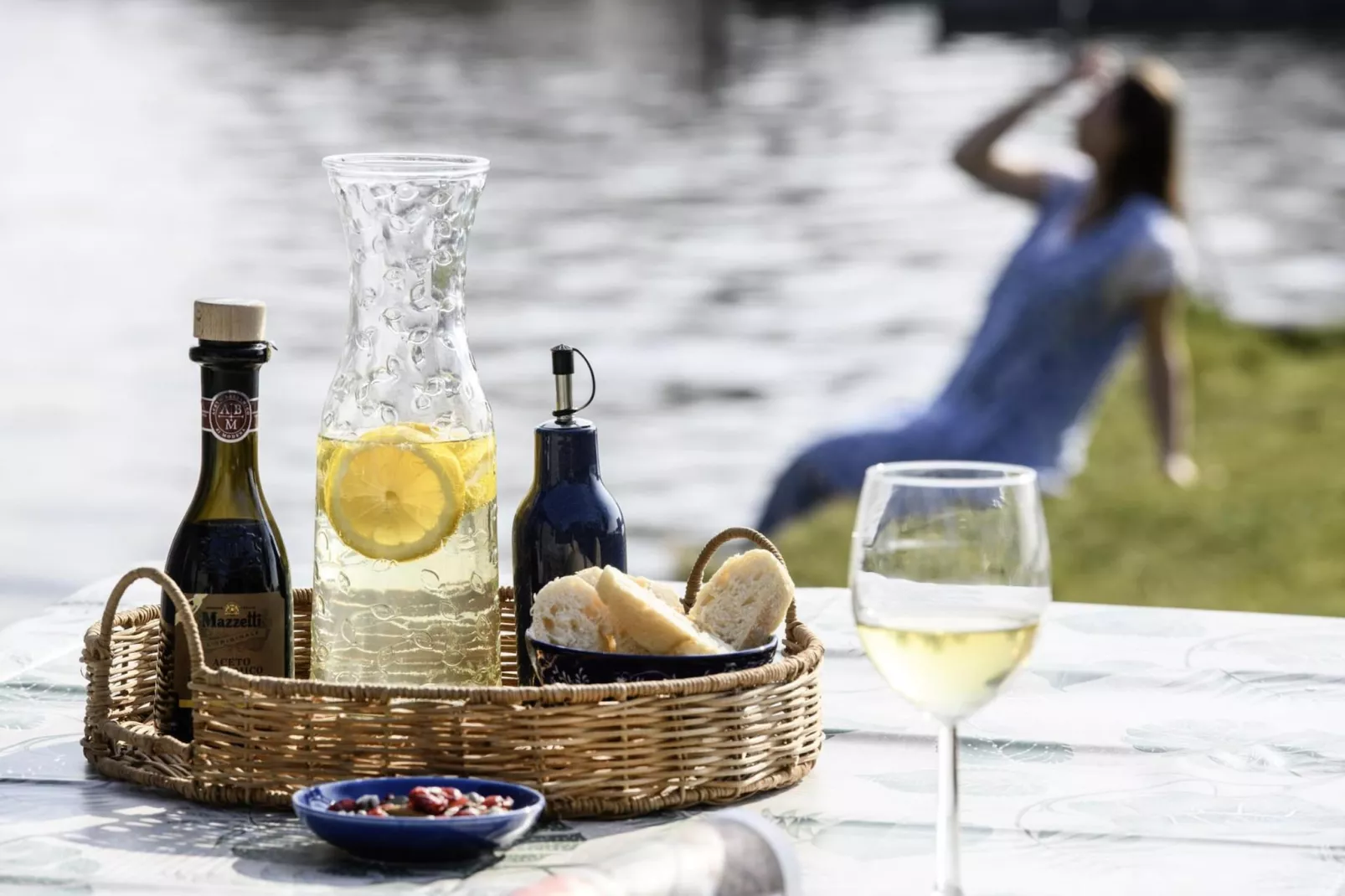 Bungalowpark Rien van den Broeke Village 2-Sfeer