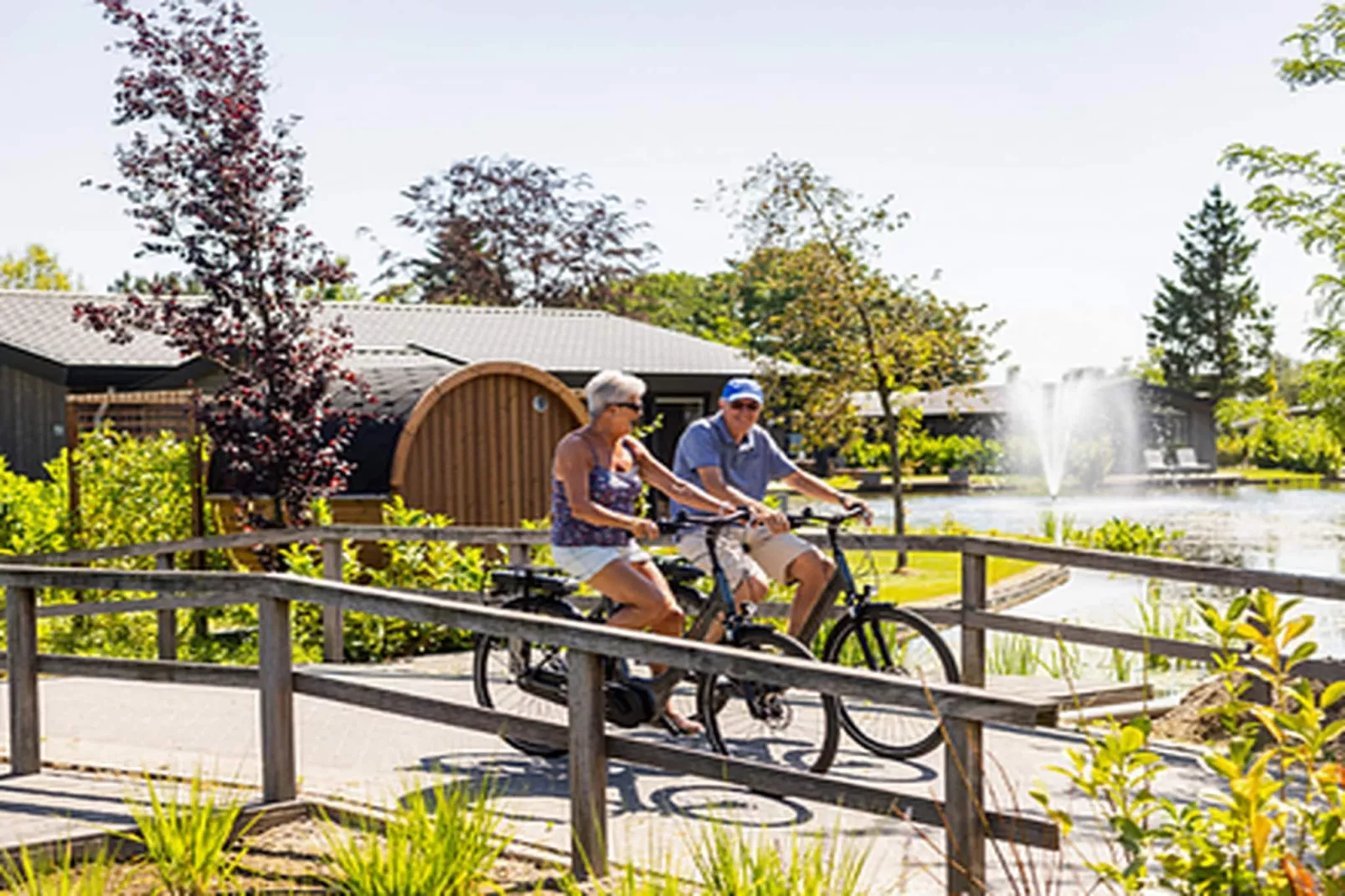 Vakantiepark Molenvelden 11-Faciliteiten