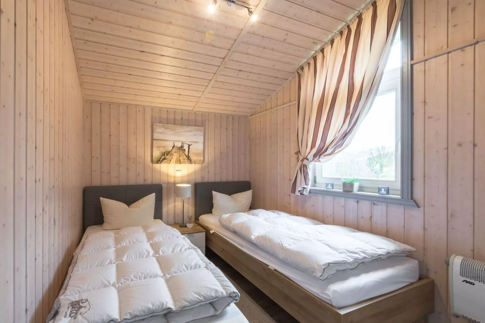 Ferienhaus Seeschwalbe-47-Slaapkamer