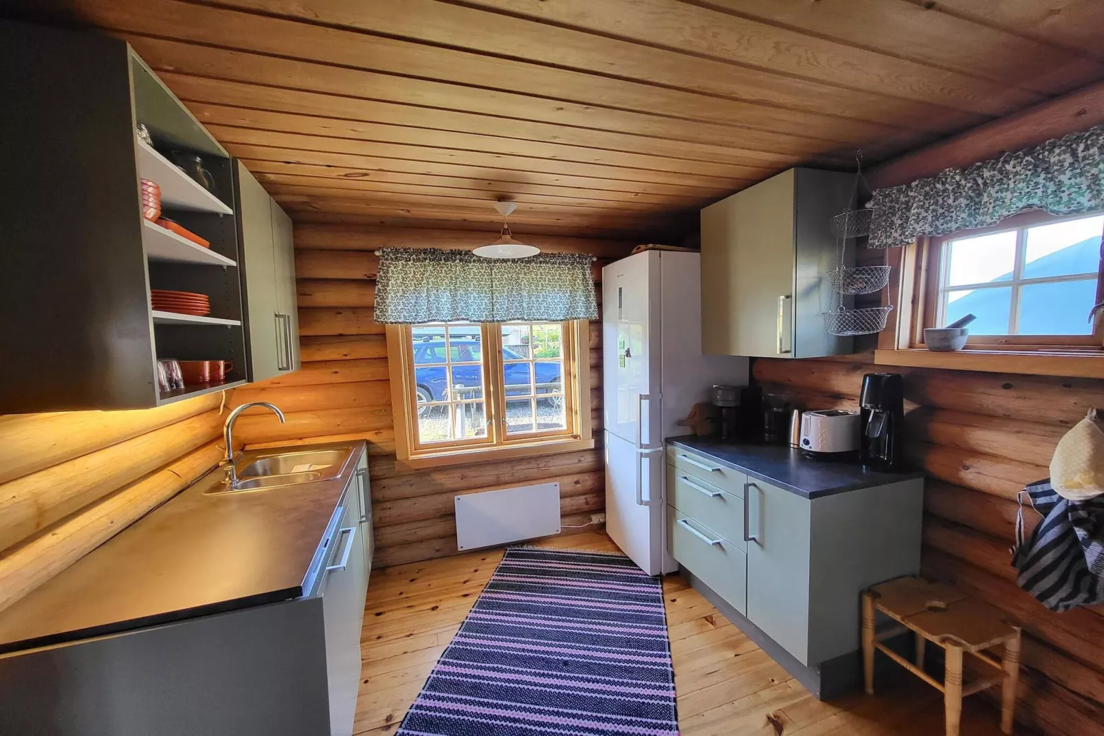 9 Personen vakantie huis in Øverbygd-Binnen