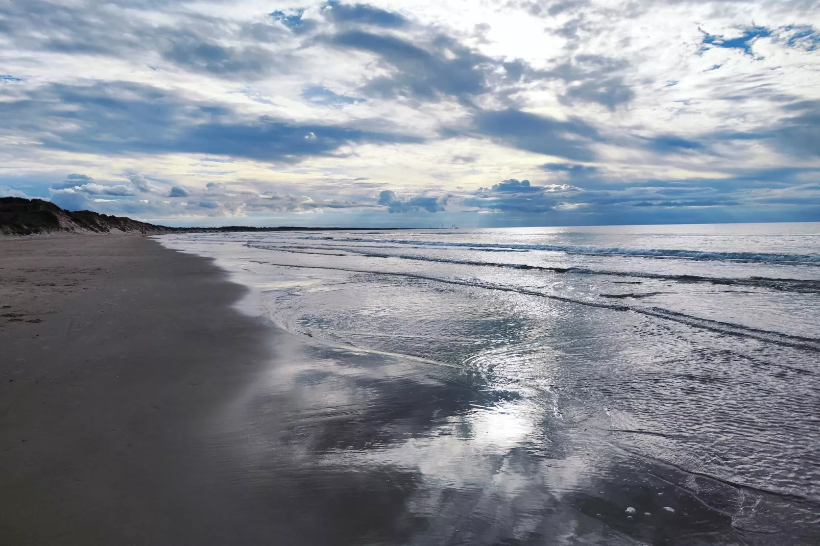 8 persoons vakantie huis in Bindslev-By Traum-Waterzicht