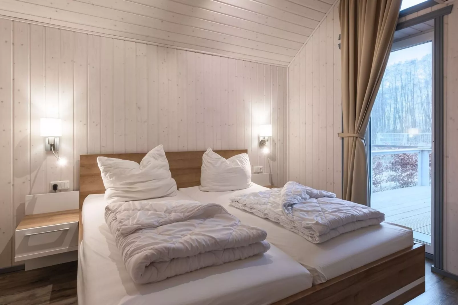 Seeschwalbe Classic 322-Slaapkamer