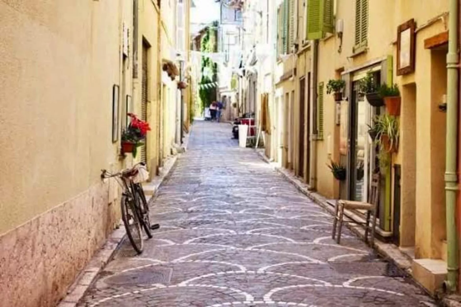 Appartement rénové – centre ville Antibes-Gebieden zomer 1km