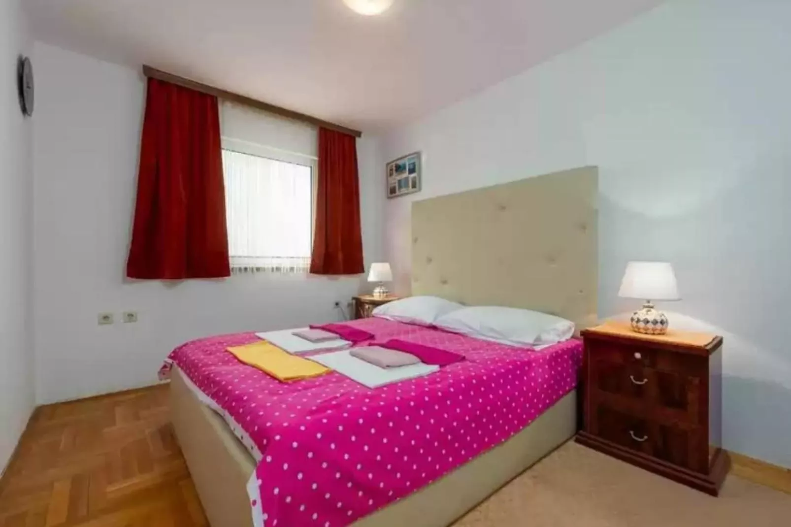 Apartments Lucija - A5-Slaapkamer