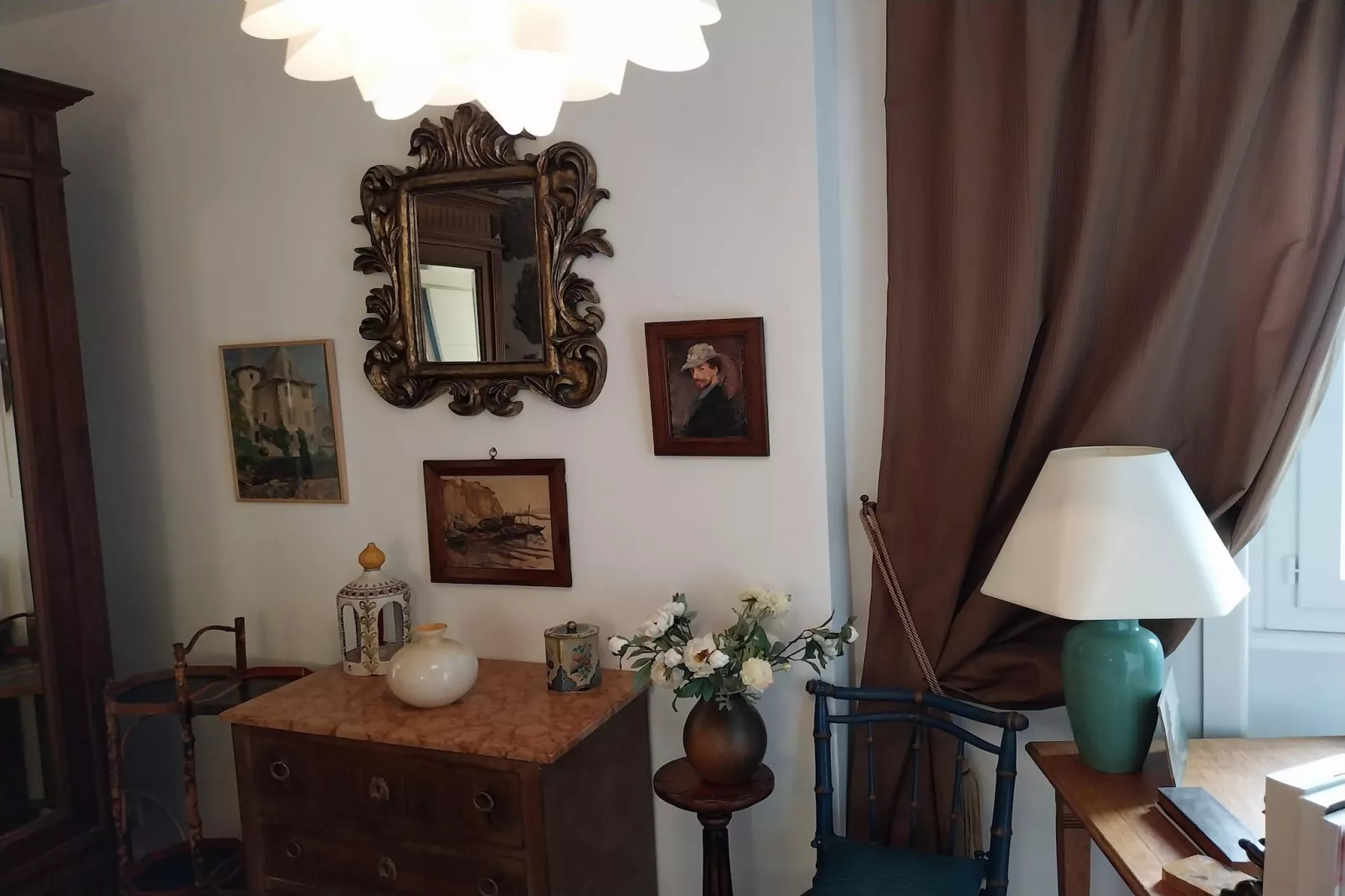 Petite Plaisance-Woonkamer