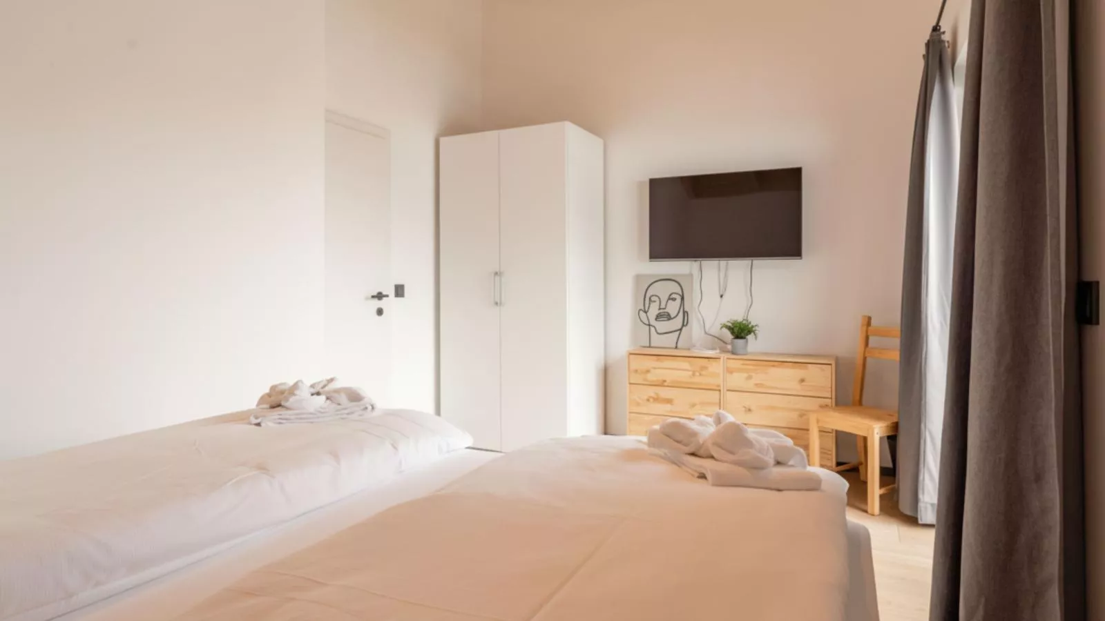 Obermöschach 5A-Slaapkamer