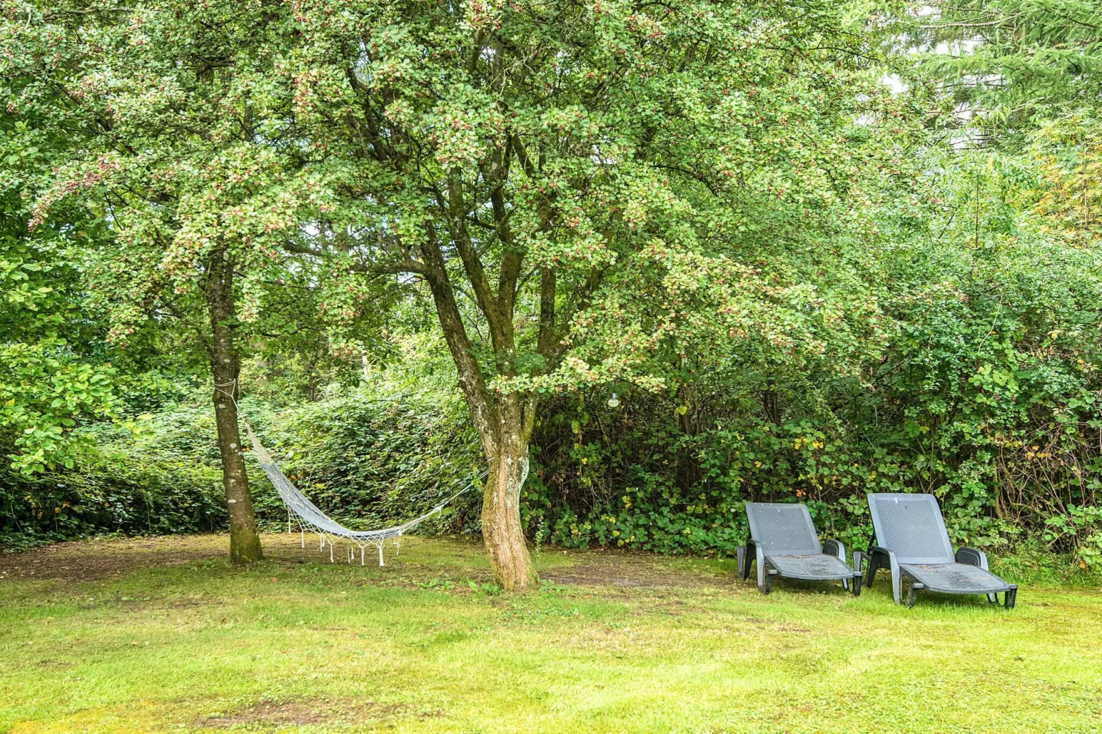 5 Personen vakantie huis in Ansager-Uitzicht