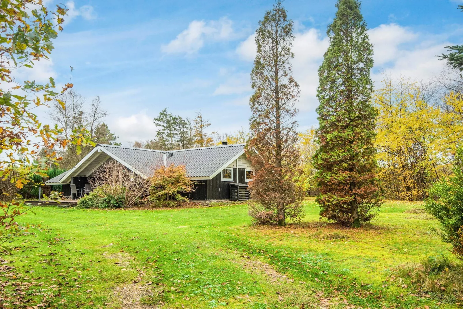 6 persoons vakantie huis in Oksbøl-By Traum-Uitzicht