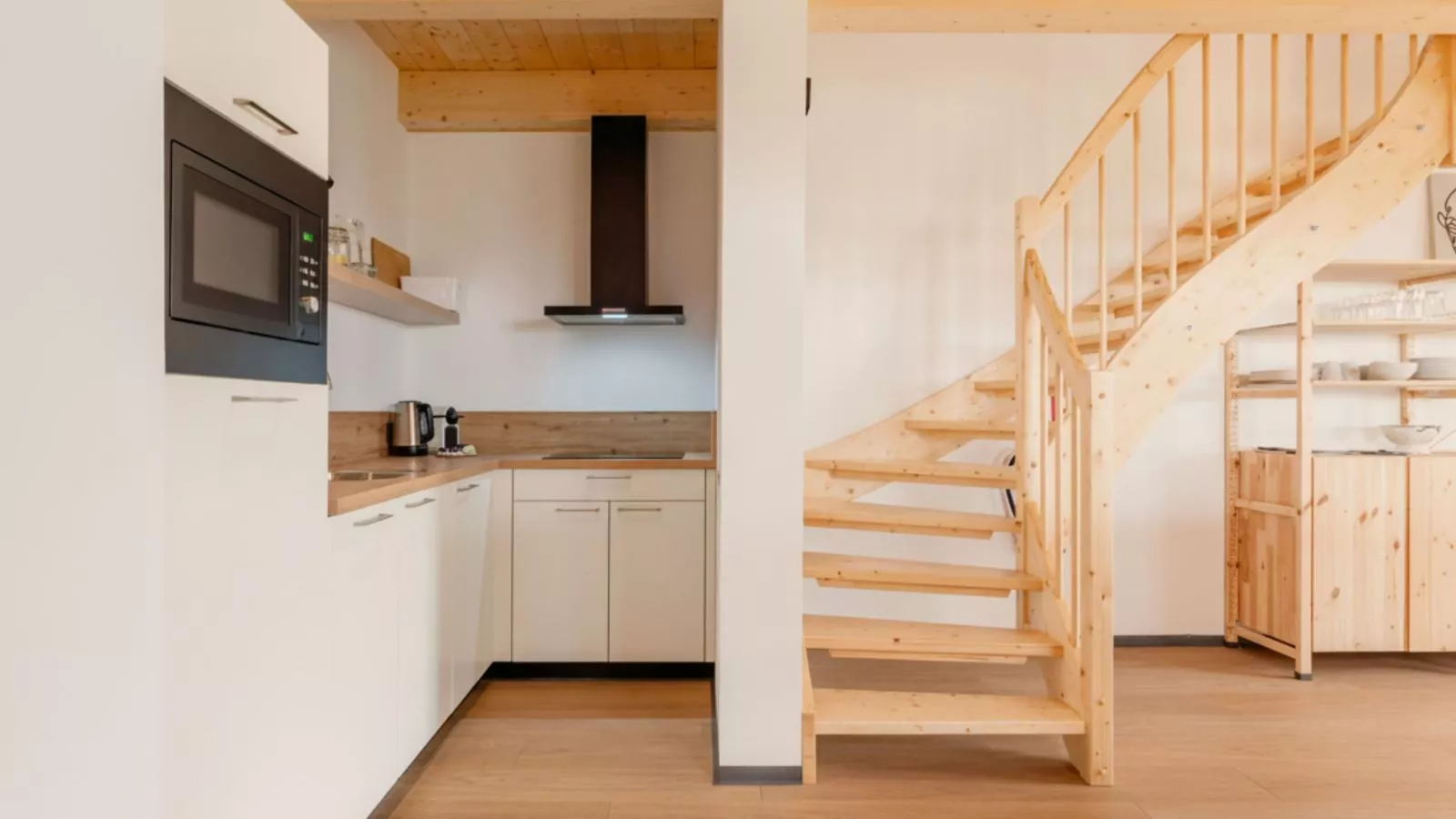 Obermöschach 5A-Keuken