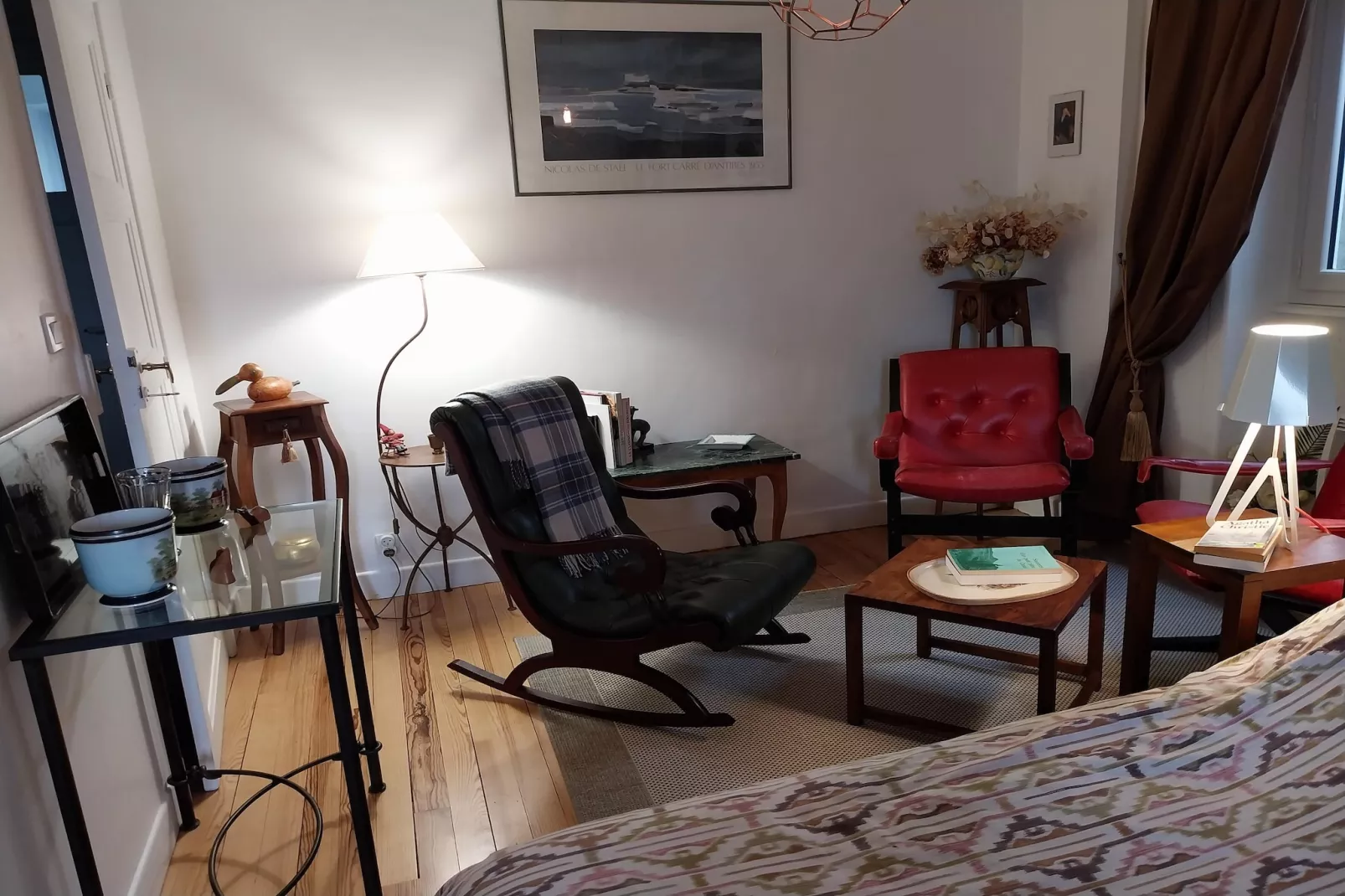 Petite Plaisance-Woonkamer