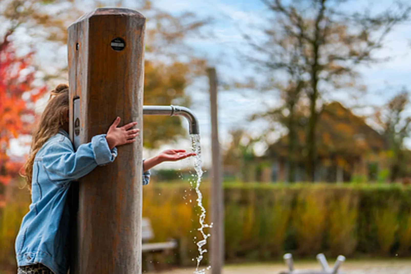 Vakantiepark Molenvelden 11-Sfeer