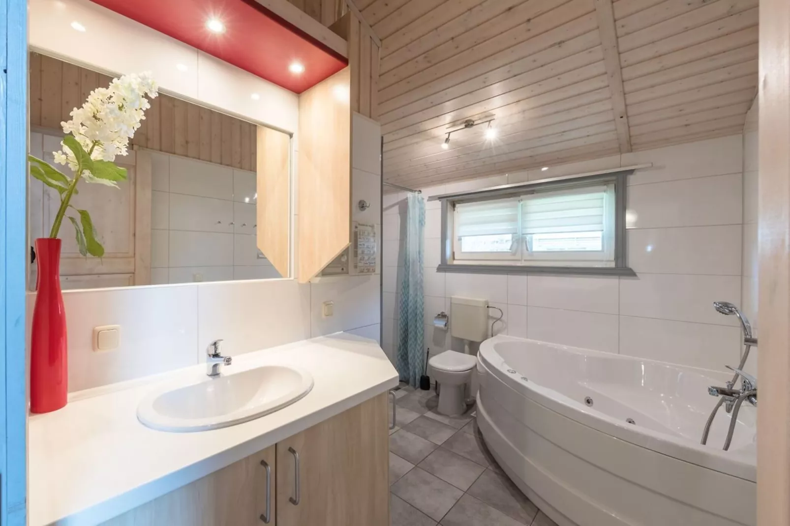 Ferienhaus Seeschwalbe-47-Badkamer