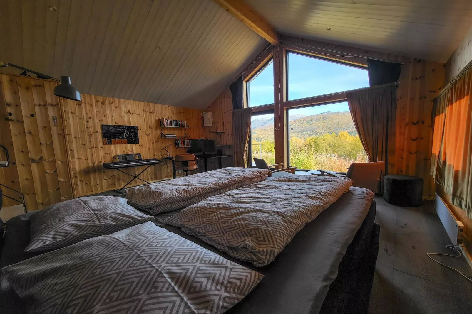 9 Personen vakantie huis in Øverbygd-Binnen