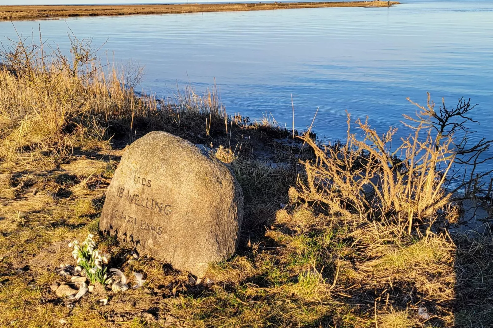 Zeezijde oase met tuin-By Traum-Waterzicht