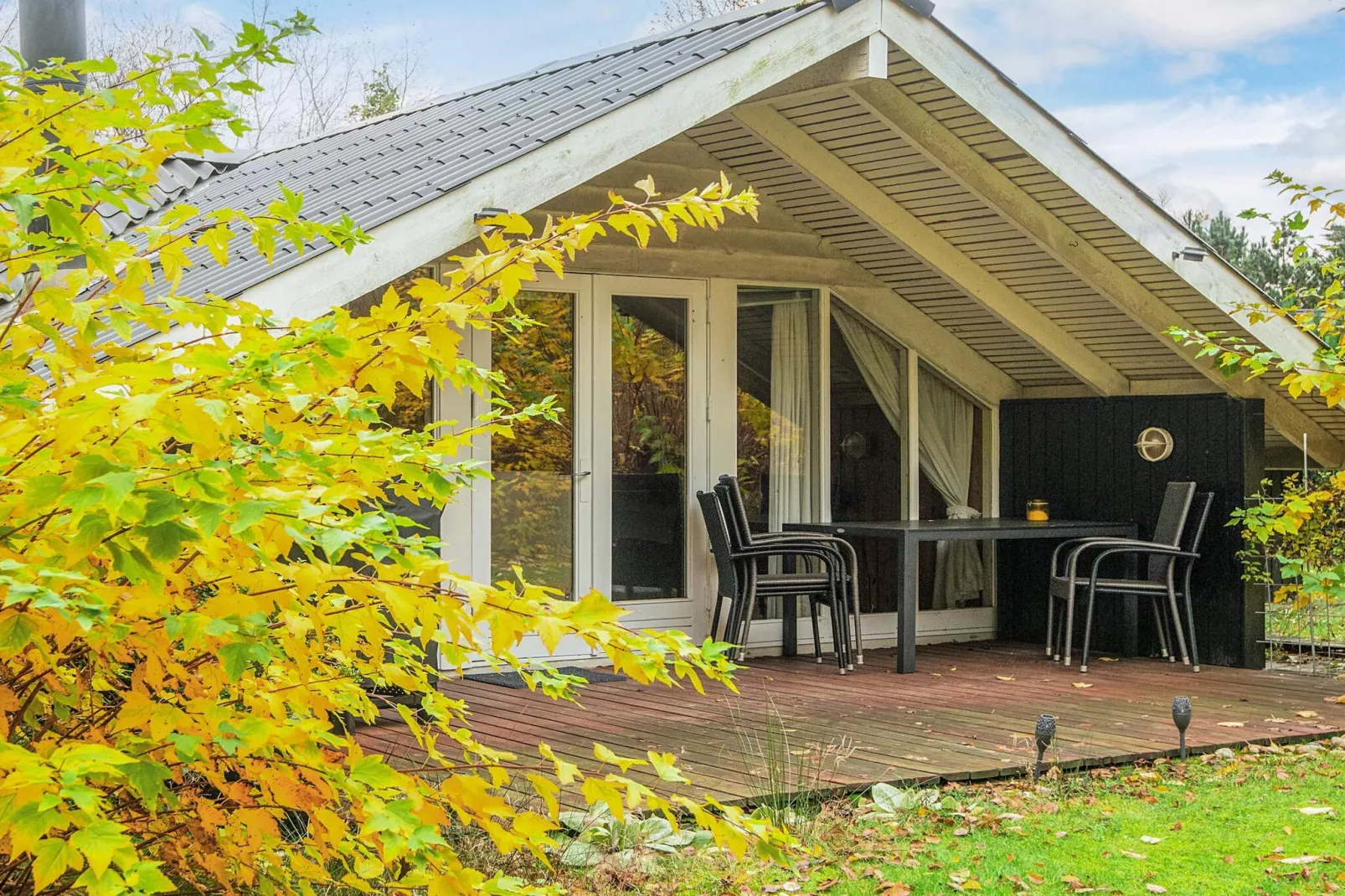 6 persoons vakantie huis in Oksbøl-By Traum-Uitzicht