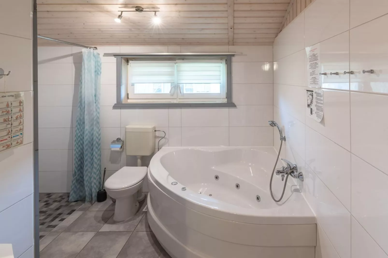 Ferienhaus Seeschwalbe-47-Badkamer