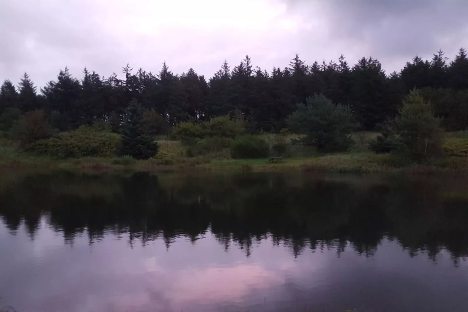 8 persoons vakantie huis in Toftlund-By Traum-Waterzicht