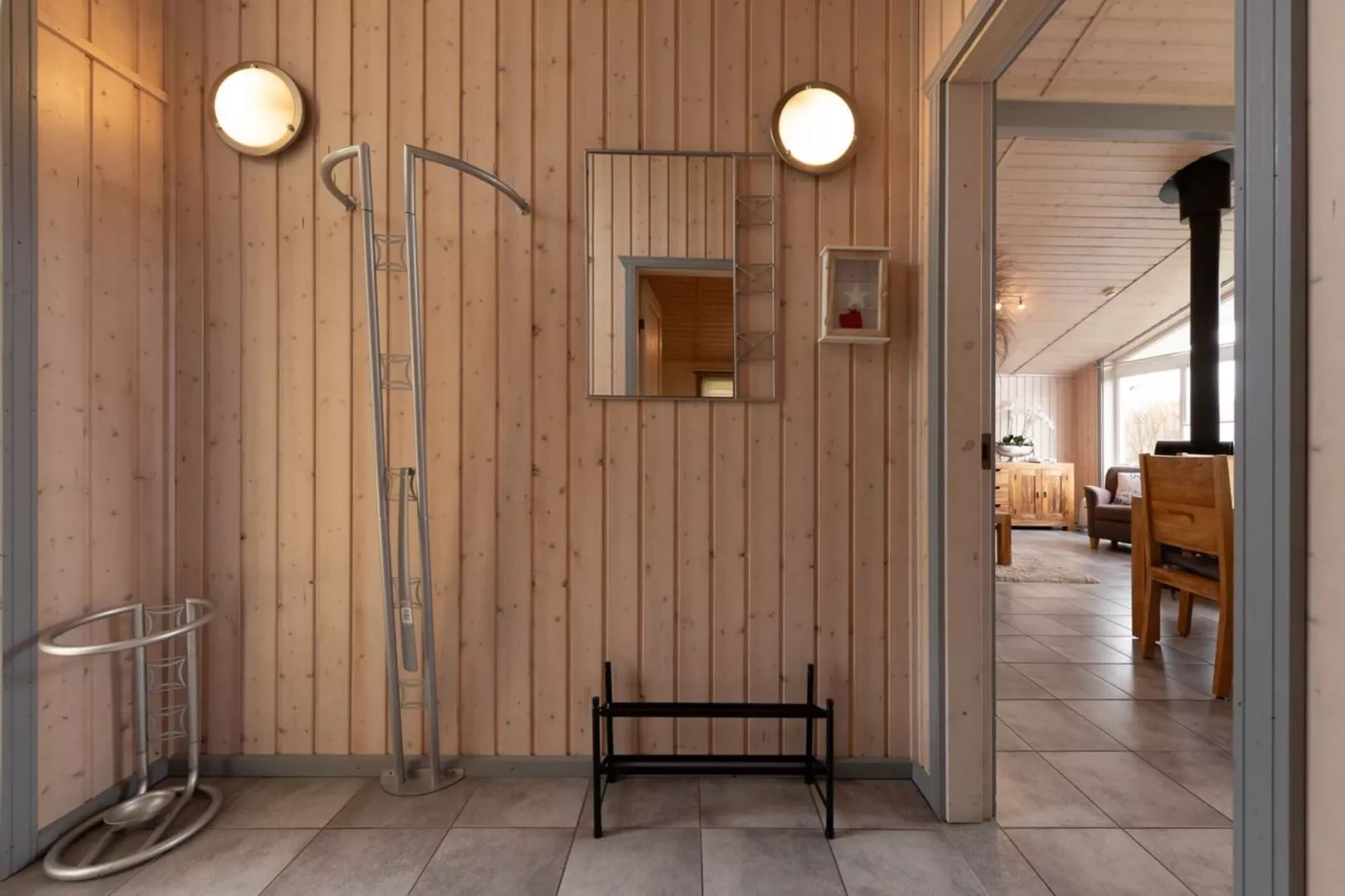 Ferienhaus Seeschwalbe-47-Recreatieruimte