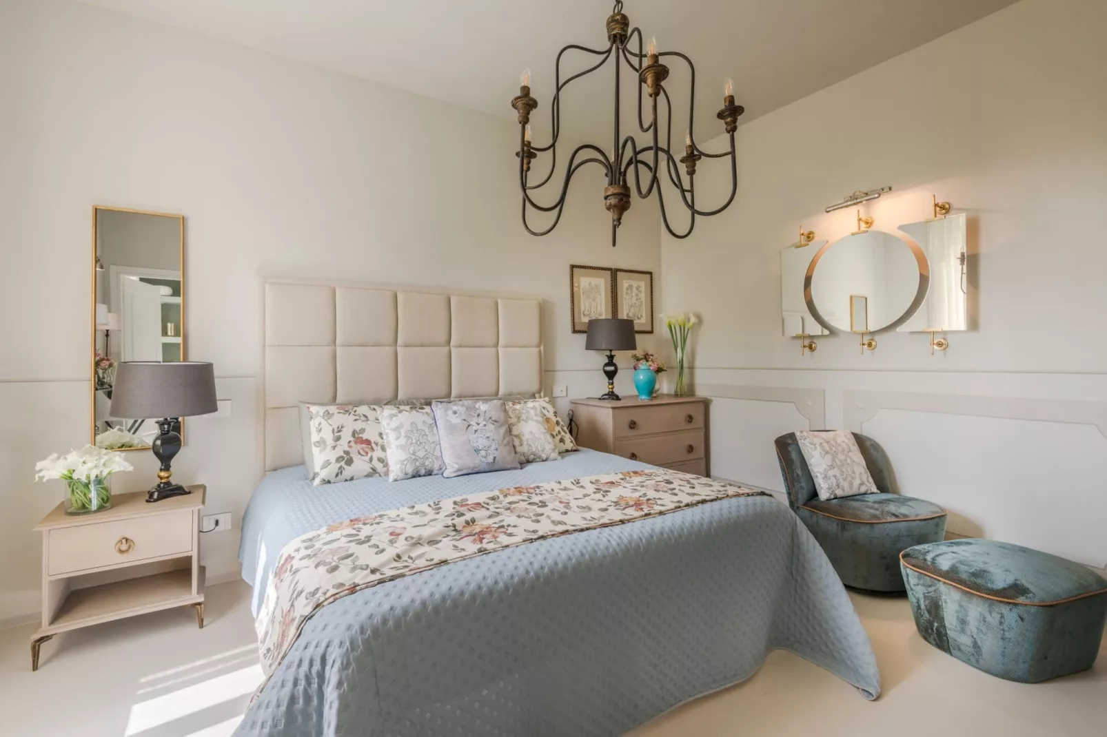 Villa Sunkiss at I Masi Winery-Slaapkamer