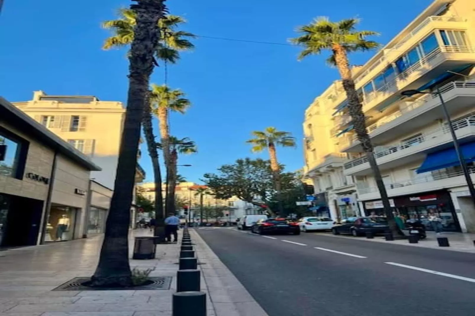 Appartement rénové – centre ville Antibes-Gebieden zomer 5km